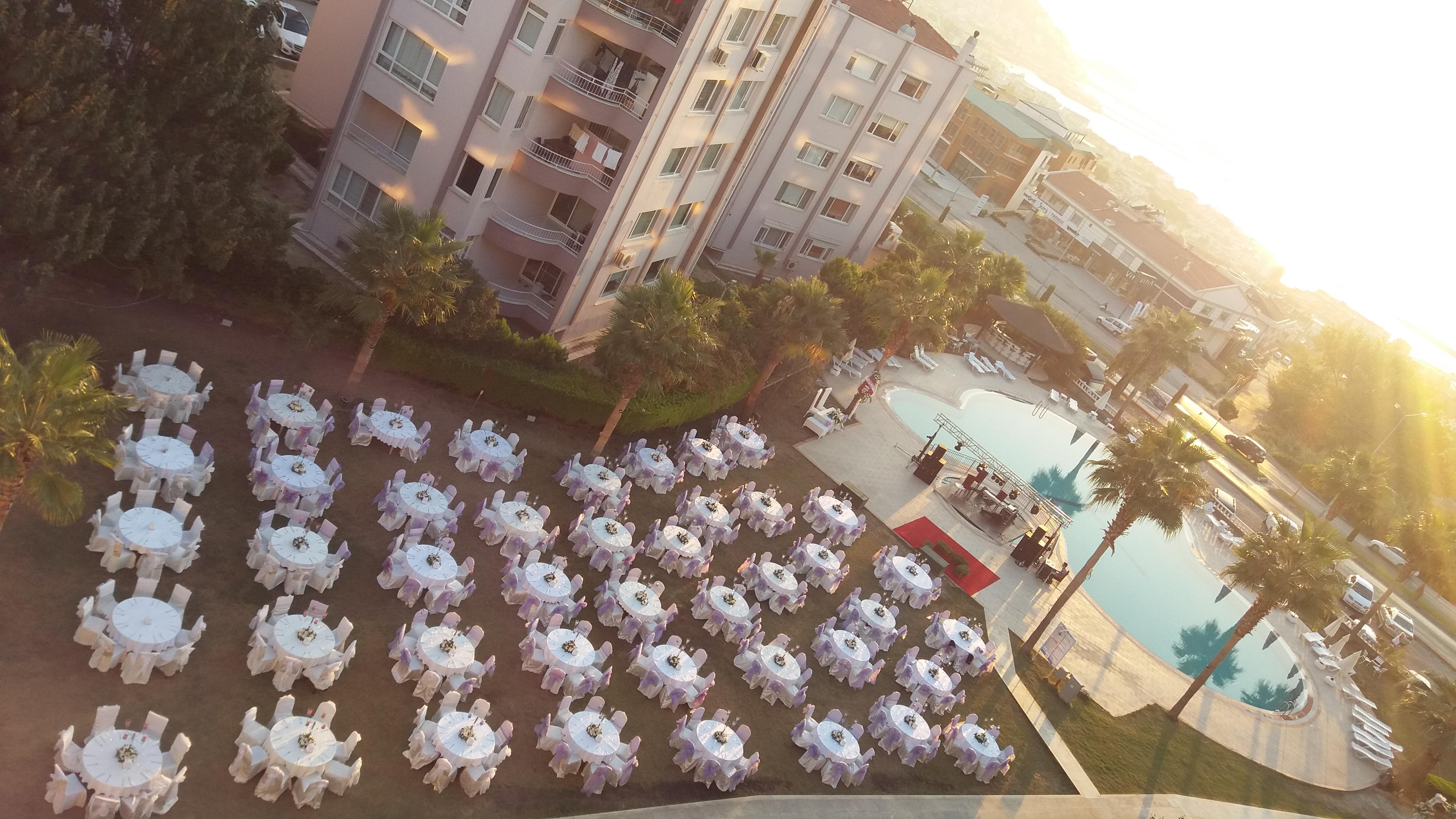 Royal Palace Kusadasi Hotel Екстериор снимка