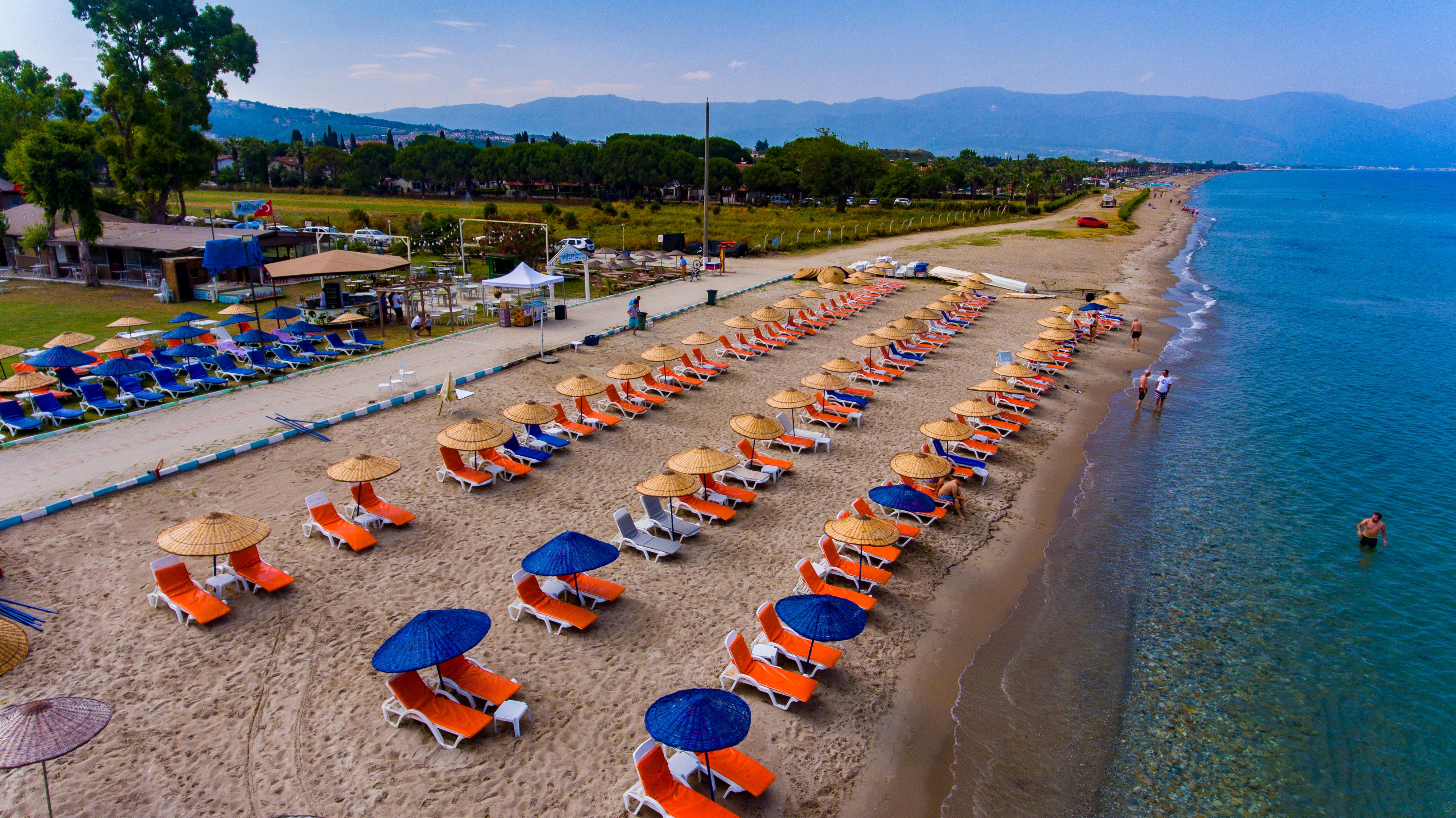 Royal Palace Kusadasi Hotel Екстериор снимка
