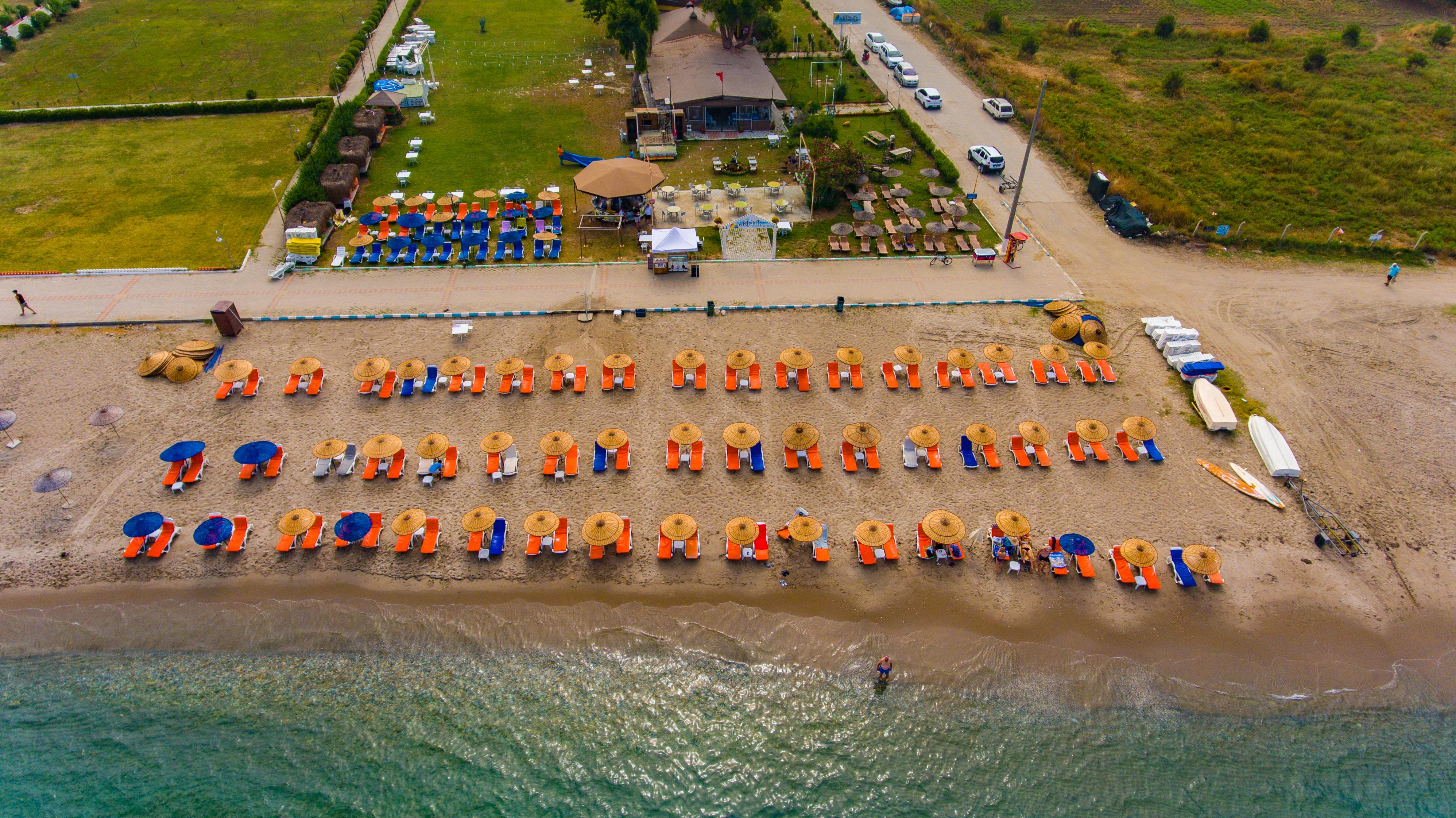 Royal Palace Kusadasi Hotel Екстериор снимка