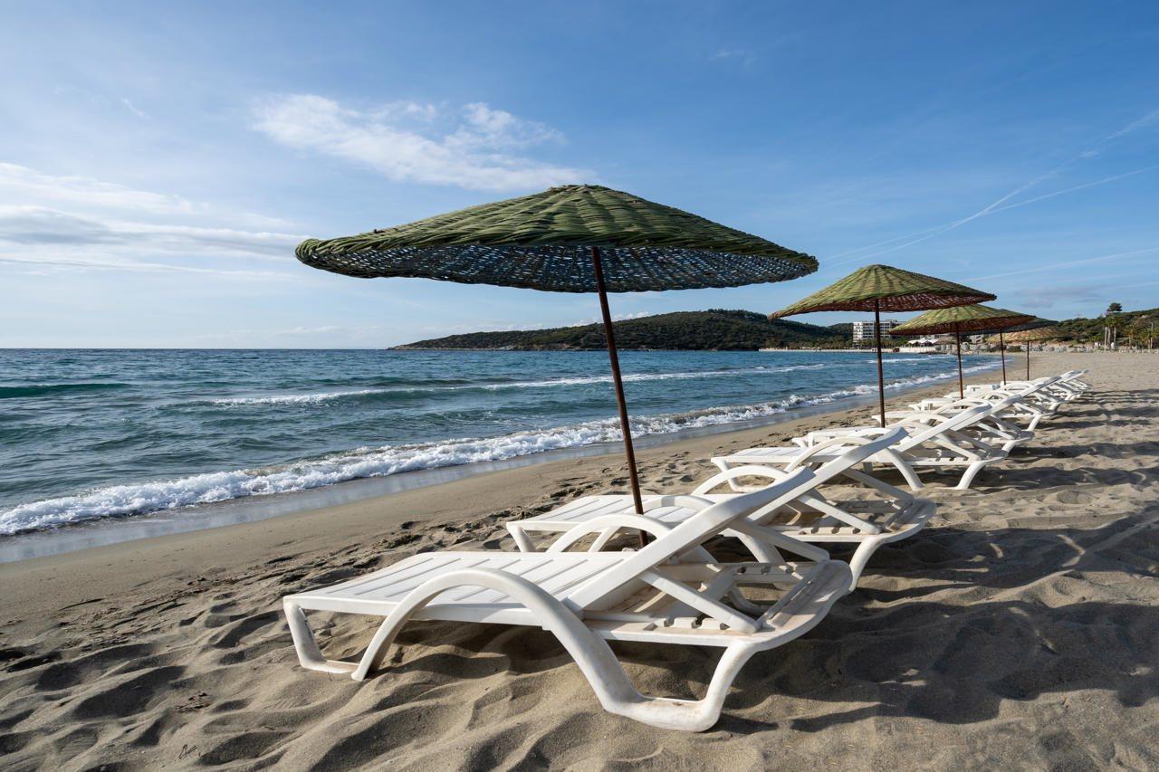 Royal Palace Kusadasi Hotel Екстериор снимка