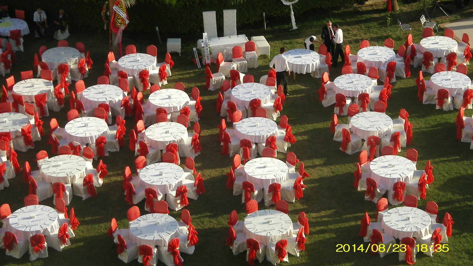 Royal Palace Kusadasi Hotel Екстериор снимка
